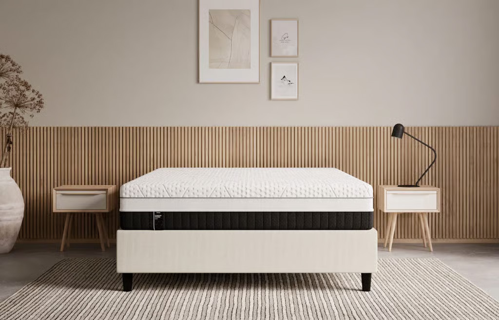 matelas emma pas cher