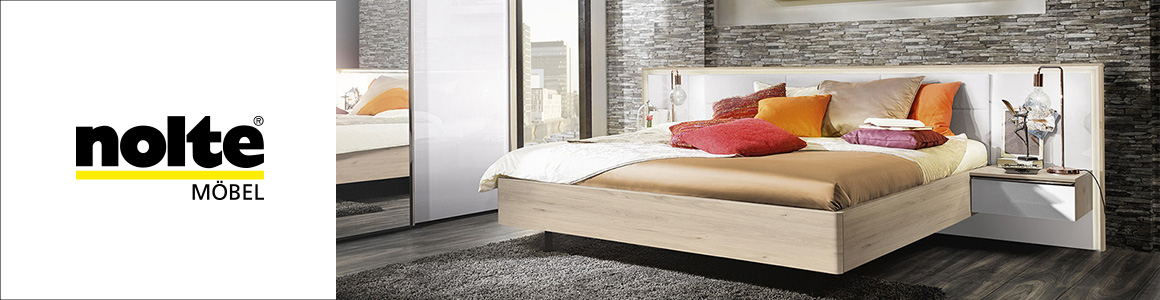 Nolte - meuble de chambre à coucher qualité allemande