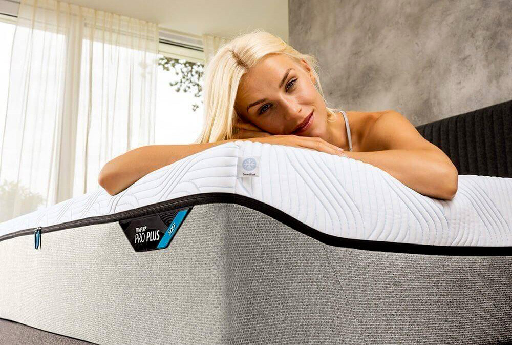 Essayez votre matelas TEMPUR chez Olyrêve Annemasse à Ville-la-Grand